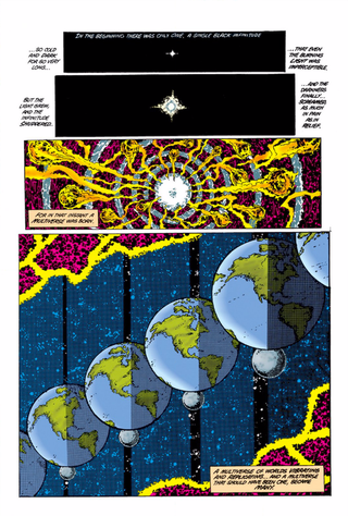 Illustration for article titled DC Comics’ Big New Crossover Isn’t Off to a Great Start
